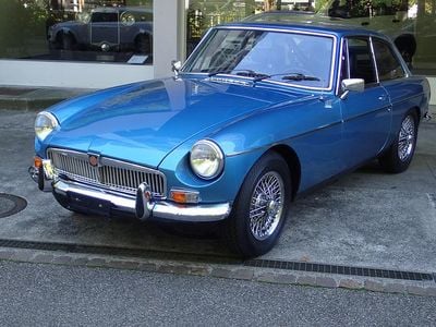 Gebraucht 1973 MG B | CHF 16’000