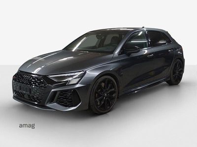 Daytonagrau perleffekt Gebraucht 2022 Audi RS3 Ambiente Limousine | CHF 49’990 (Fairer Preis)