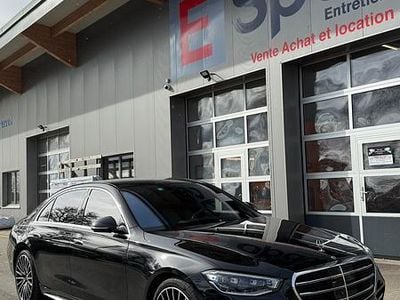 Gebraucht Mercedes S400 AMG line 330 PS (242 kW) 2022 Limousine
