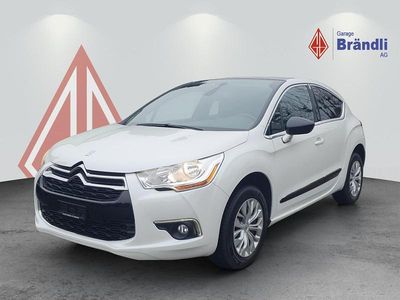 Weiss Gebraucht 2014 DS Automobiles DS4 Limousine | CHF 9’900 (Teuer)