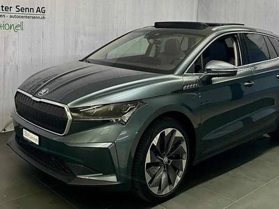 Gray Gebraucht 2025 Skoda Enyaq iV SUV | CHF 30’410 (Fairer Preis)