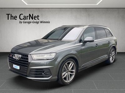 gebraucht Audi Q7 3.0 TDI quattro tiptronic