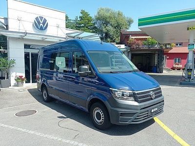 VW Crafter