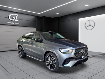 Mercedes GLE450 AMG