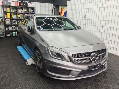 Mercedes A250