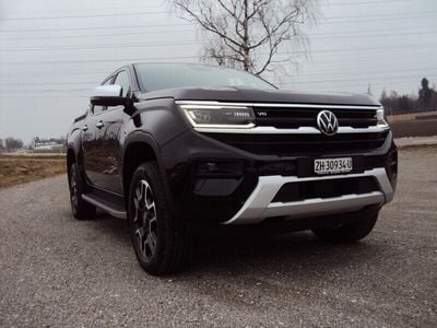 Gebraucht 2024 VW Amarok Style Abholung | CHF 49’900 (Superpreis)