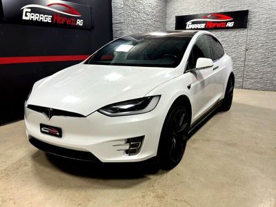 gebraucht Tesla Model X 100 D Performance