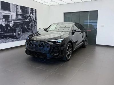 Schwarz Neu 2025 Audi Q5 Sportback SUV | CHF 78’850