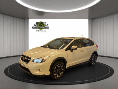 gebraucht Subaru XV 2.0i Swiss Three