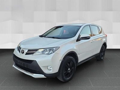 Gebraucht 2015 Toyota RAV4 Multidrive S | CHF 9’900 (Guter Preis)