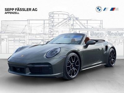 Gebraucht 2024 Porsche 911 Turbo S Cabrio | CHF 264’900