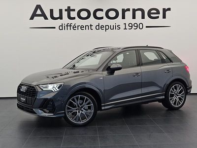 Gebraucht 2019 Audi Q3 S-Line SUV | CHF 25’900 (Fairer Preis)