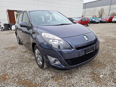 Gebraucht Renault Grand Scénic III Dynamique 131 PS (96 kW) 2011 Van / Kleinbus
