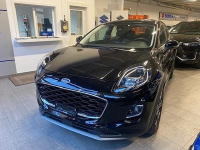 Gebraucht 2022 Ford Puma Titanium X | CHF 19’900 (Teuer)