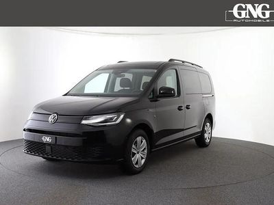 Schwarz Gebraucht 2025 VW Caddy Maxi Van / Kleinbus | CHF 37’850