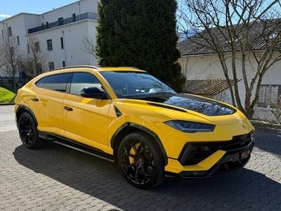 Gebraucht 2018 Lamborghini Urus SUV | CHF 222’000