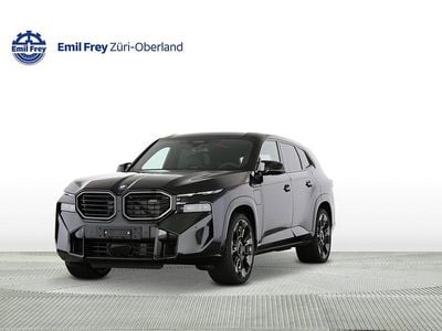 Neu BMW XM Comfort Edition 476 PS (350 kW) 2025 Schwarz SUV