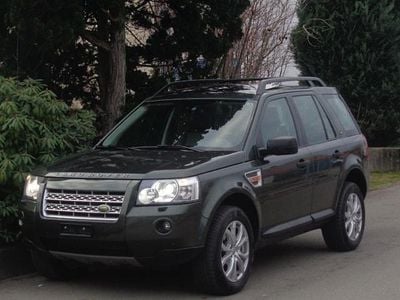 Gebraucht 2008 Land Rover Freelander 2 HSE SUV | CHF 7’900 (Fairer Preis)