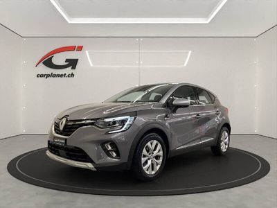 gebraucht Renault Captur 1.3 TCe 140 Intens EDC