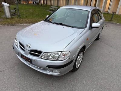 Gebraucht 2002 Nissan Almera | CHF 1’500