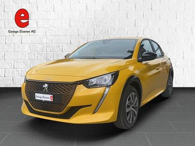 Gebraucht 2023 Peugeot e-208 Active Kleinwagen | CHF 27’900