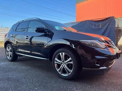 Gebraucht 2012 Nissan Murano Executive SUV | CHF 4’111 (Guter Preis)