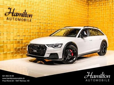 Gebraucht Audi A6 Allroad 350 PS (257 kW) 2020 Kombi
