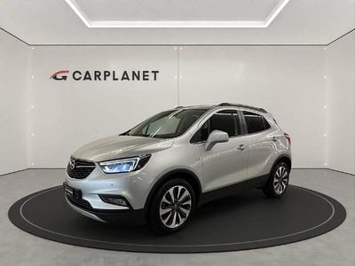 Gebraucht 2018 Opel Mokka X Ultimate SUV | CHF 14’900 (Fairer Preis)