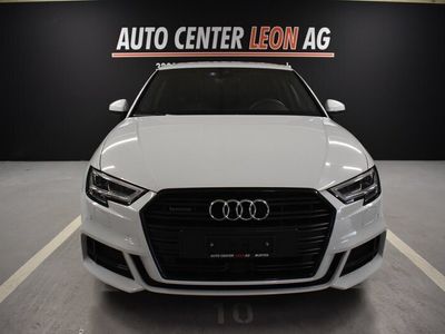 gebraucht Audi A3 Sportback 40 TFSI Sport quattro S-tronic