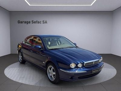 Gebraucht 2004 Jaguar X-type Executive | CHF 4’899 (Fairer Preis)