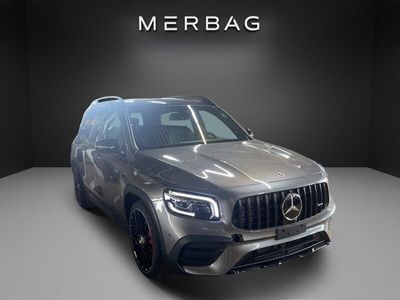 gebraucht Mercedes GLB35 4Matic 8G-Tronic