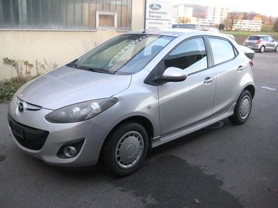 Gebraucht 2011 Mazda 2 Inclusive | CHF 6’900 (Etwas zu teuer)
