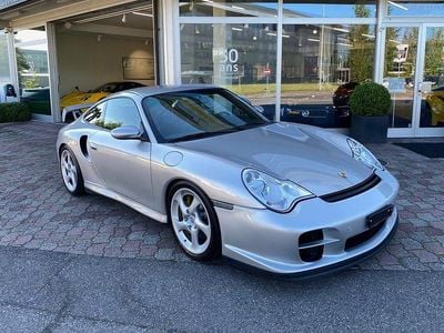 Gebraucht 2002 Porsche 911 GT2 Coupé | CHF 149’000