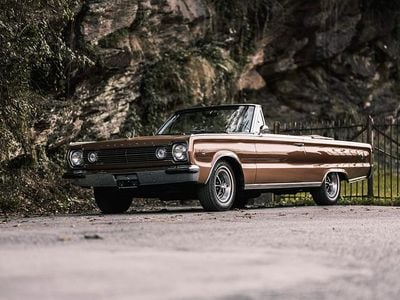Gebraucht Plymouth Belvedere 230 PS (169 kW) 1967