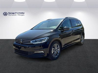 Schwarz Neu 2025 VW Touran Comfortline Van / Kleinbus | CHF 48’900 (Etwas zu teuer)