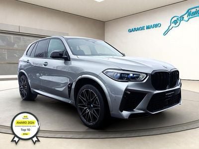 Gebraucht BMW X5 M Competition Edition 626 PS (460 kW) 2021 SUV
