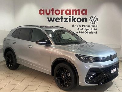 Silber Neu 2025 VW Tiguan R-line SUV | CHF 52’600 (Superpreis)