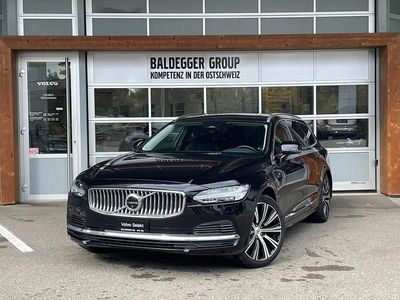 Gebraucht Volvo V90 Ultra 253 PS (186 kW) 2025 Schwarz Kombi