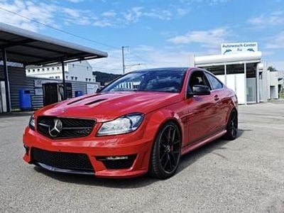Gebraucht 2014 Mercedes C63 AMG AMG Coupé | CHF 96’900
