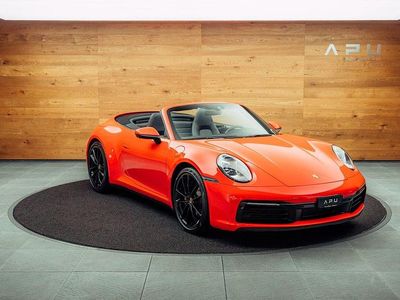 Gebraucht 2021 Porsche 911 Carrera Cabriolet Cabrio | CHF 89’800