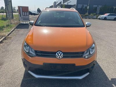 Gebraucht 2012 VW Polo Cross Kleinwagen | CHF 7’900