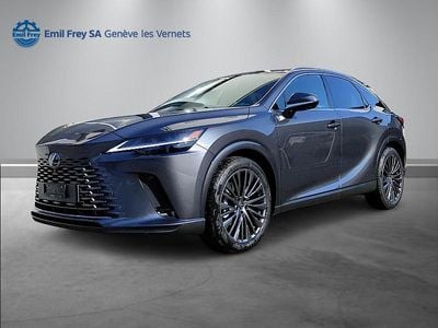 Anthrazit Neu 2025 Lexus RX450h+ SUV | CHF 110’280
