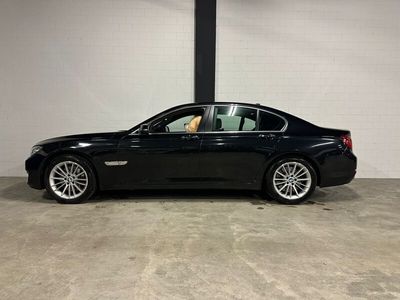 Gebraucht BMW 750 381 PS (280 kW) 2013 Limousine