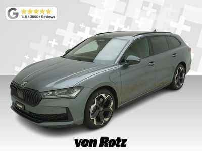 Neu Skoda Superb SportLine 204 PS (150 kW) 2025
