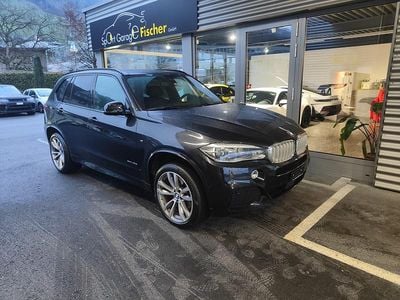 Gebraucht 2018 BMW X5 M Sport SUV | CHF 31’900