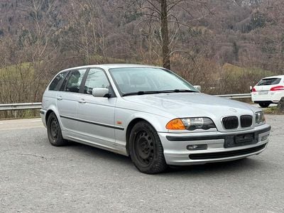 Gebraucht 2001 BMW 325 Kombi | CHF 1’300