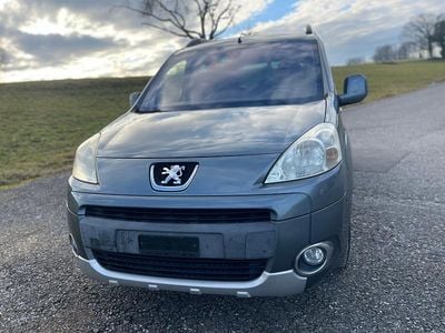 Gebraucht 2010 Peugeot Partner Van / Kleinbus | CHF 2’700 (Fairer Preis)