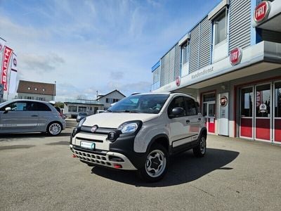 Gebraucht 2023 Fiat Panda 4x4 Kleinwagen | CHF 25’585