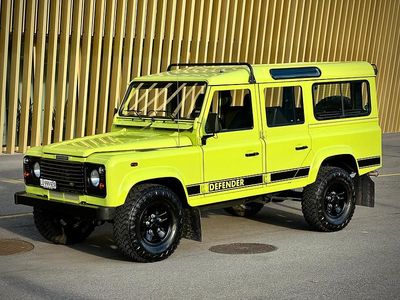 Gebraucht 2005 Land Rover Defender SUV | CHF 58’800