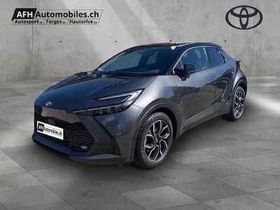 Gebraucht 2024 Toyota C-HR Trend SUV | CHF 37’900 (Guter Preis)
